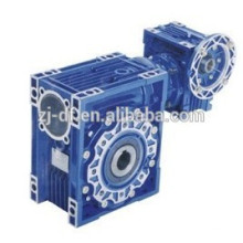 Double NMRV +NMRV worm gear reducer Combination gearbox